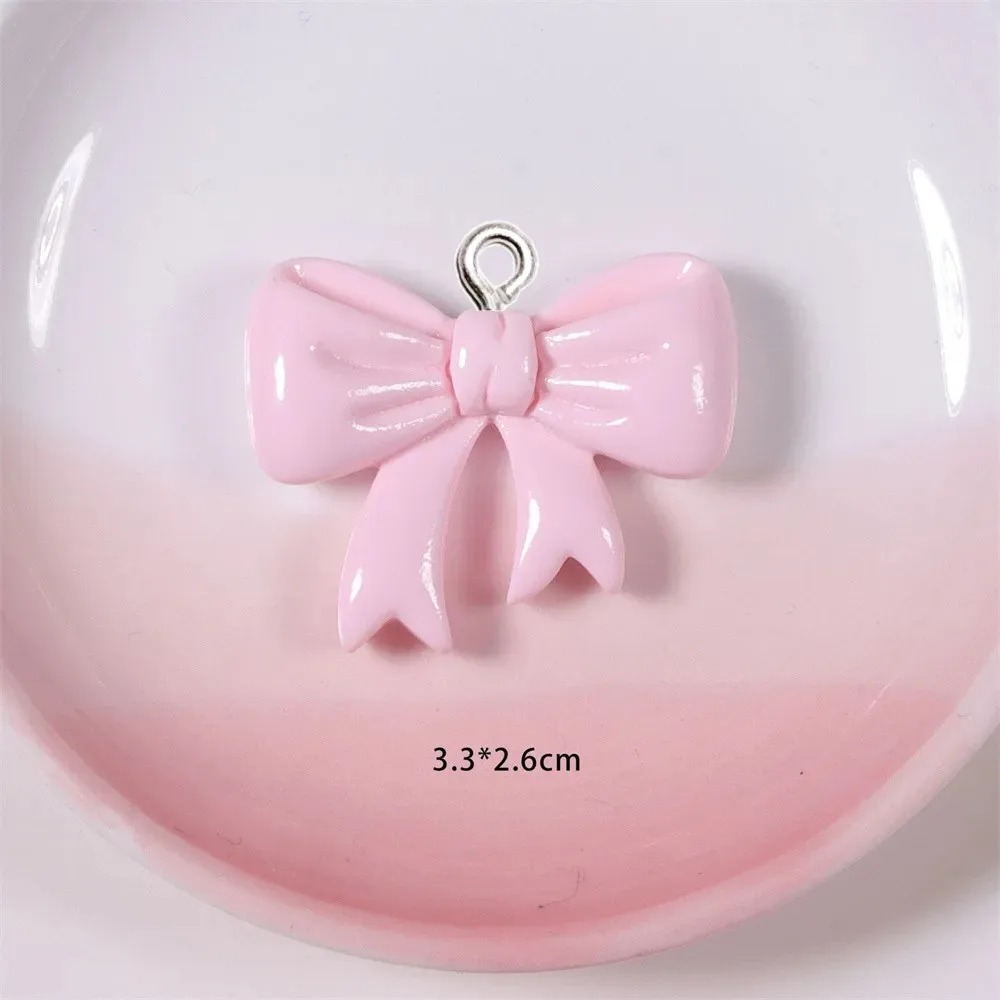 Resin Art Materials Kit - 10 Peças de Charms de Resina