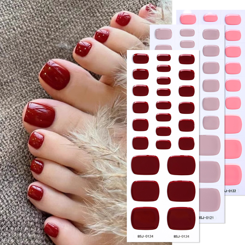 Uv Lamp Nail Resin - Adesivo de unha em gel de