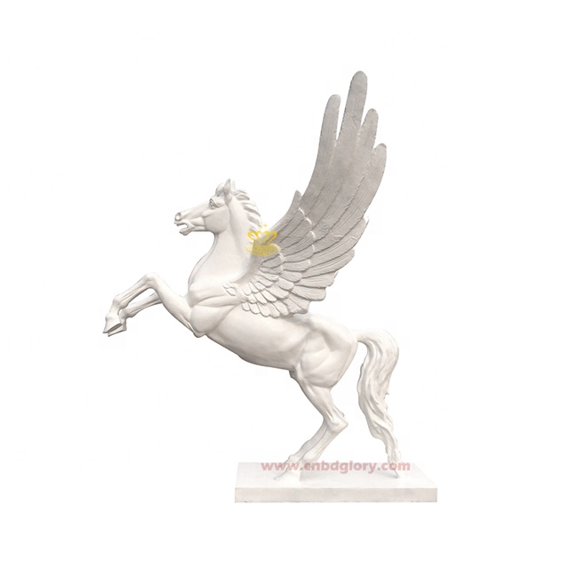 Resin Art Design - Escultura de Arte Animal para Decoração