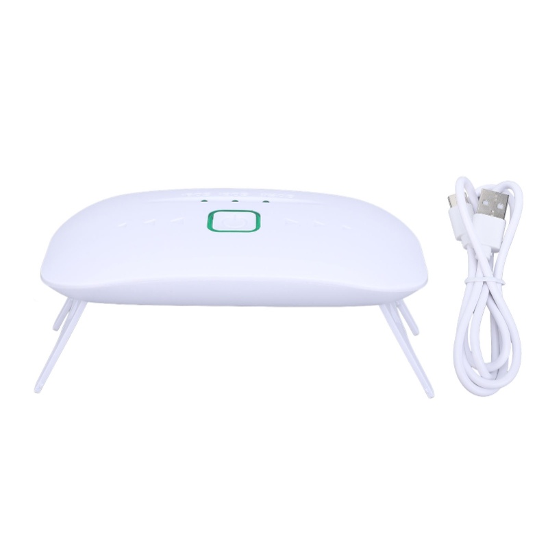 Uv Lamp Nail Resin - Lâmpada UV para Resina, Película de