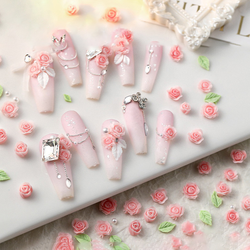 Resin Art Zone - Z. 50 peças de Acessórios para