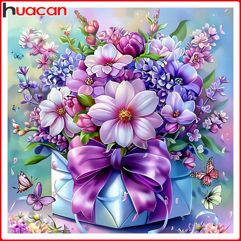 Resin Art Wallpaper - Disney-DIY 5D Pintura Diamante, Bolhas Ponto