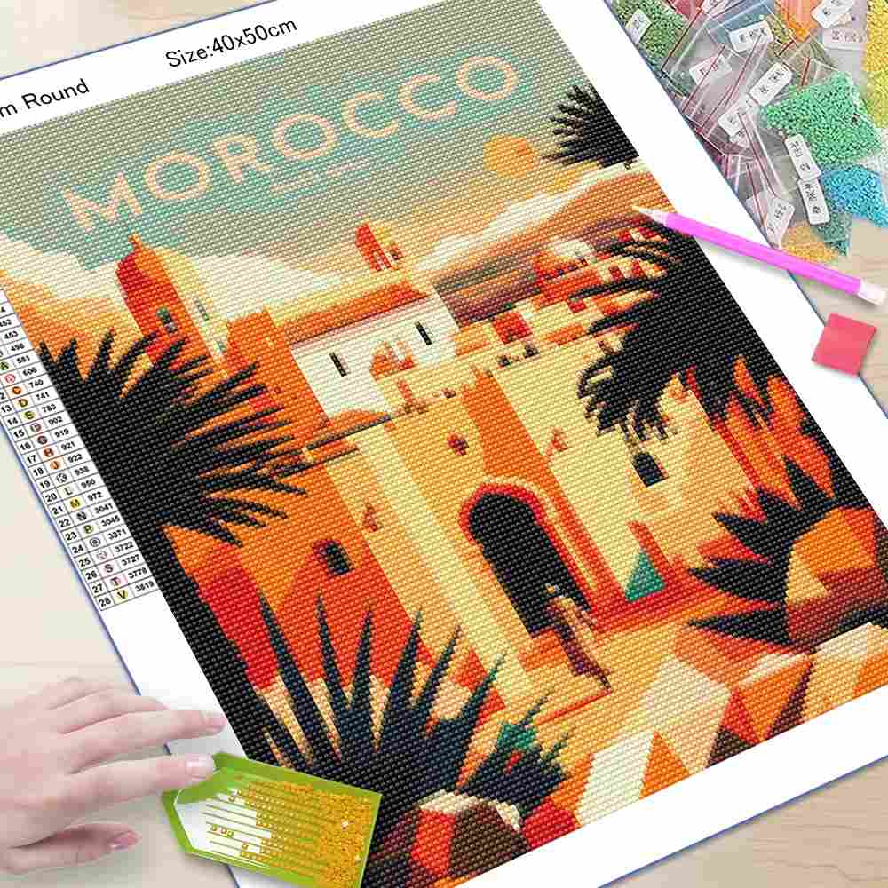 Pôster HD 2026 Nicole Demara Z - Resin Art Zone avaliação e preço
