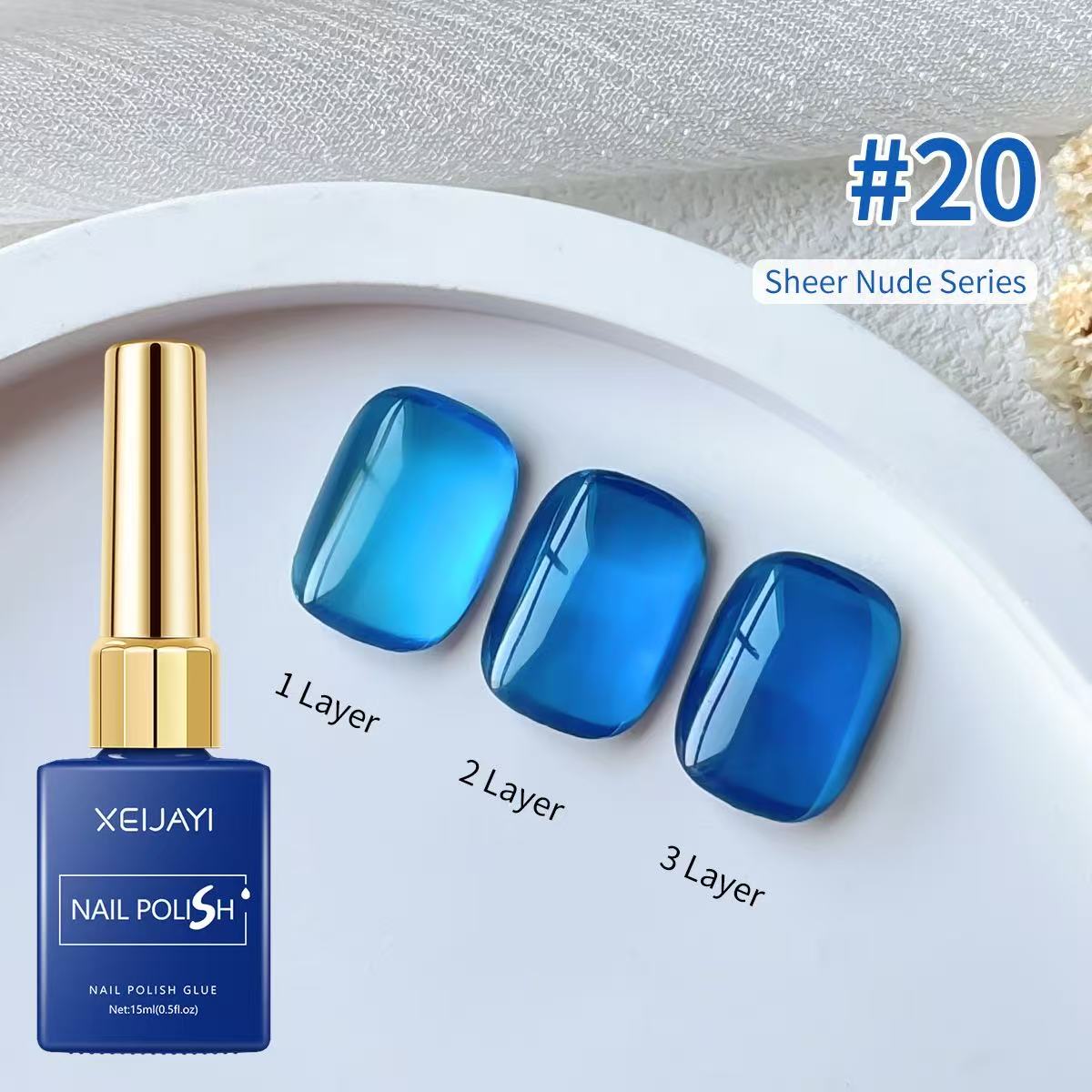 8 cores gel unha polonês kit 1 - Uv Lamp Nail Resin avaliação e preço