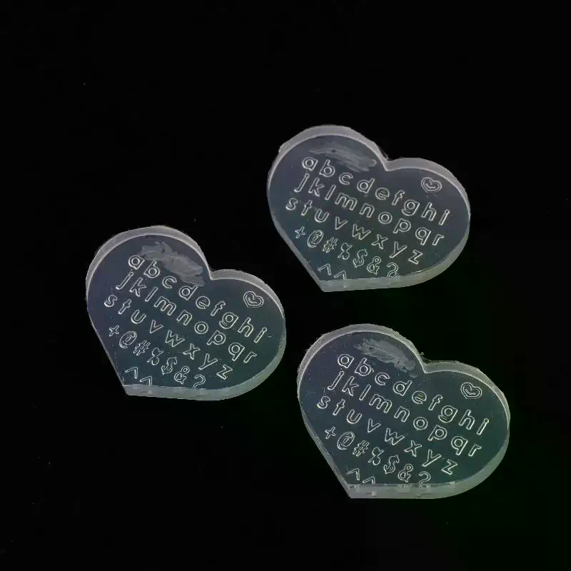 Molde de Silicone Universal pa - Resin Art Earrings Design avaliação e preço
