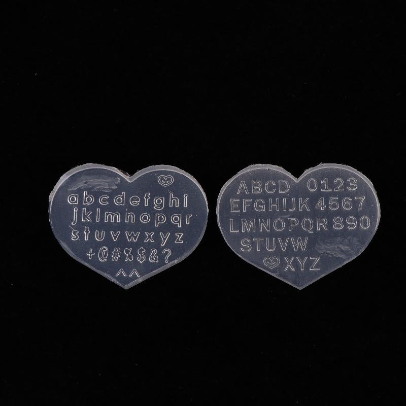 Molde de Silicone para Decoraç - Resin Art Earrings Design avaliação e preço
