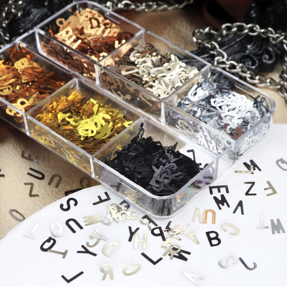 Caixa com 6 Compartimentos de  - Resin Art Zone avaliação e preço