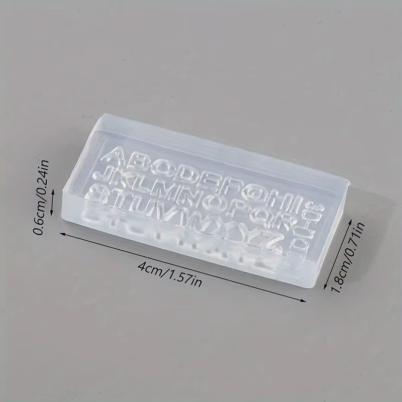 Molde de silicone para arte em - Resin Art Zone avaliação e preço