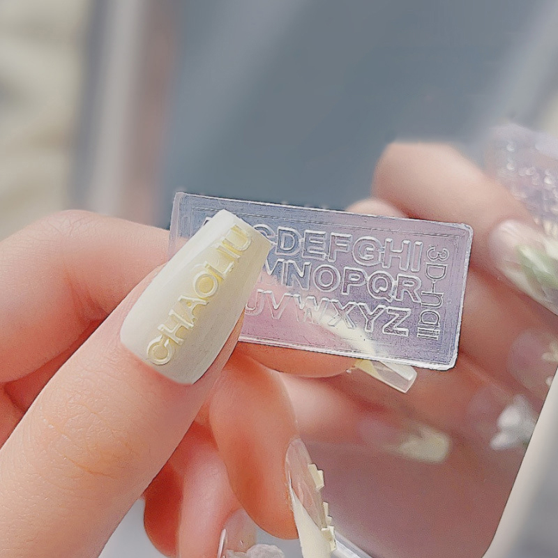 Silicone Mini Nail Art Moldes, - Resin Art Zone avaliação e preço