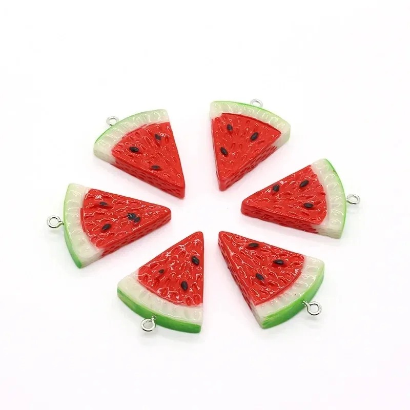 10 Peças de Pingentes de Resin - Resin Art Earrings avaliação e preço