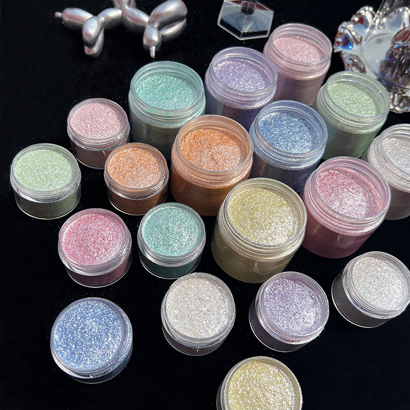 Pó de Mica com Glitter Diamant - Glitter Powder Resin avaliação e preço