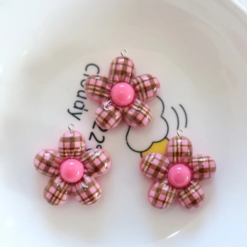 10 Peças Pingente de Resina Pl - Resin Art Earrings avaliação e preço