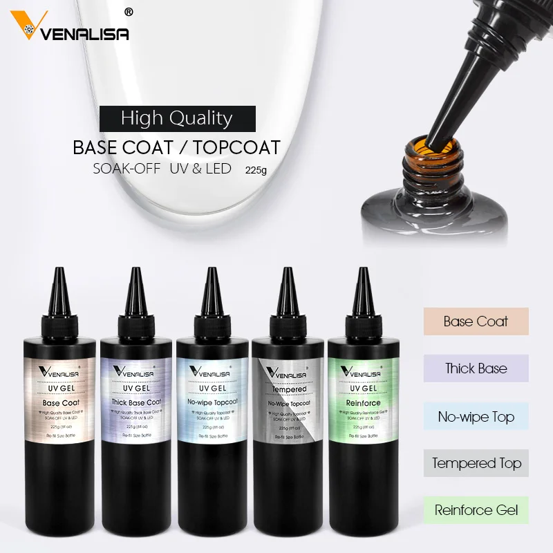 30/60ml venalisa ultra brilhan - Uv Lamp Nail Resin avaliação e preço
