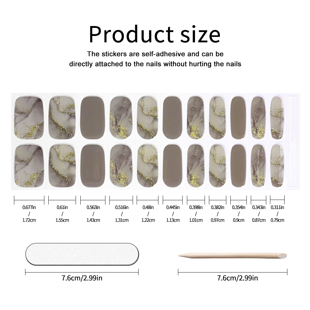 Tiras de Unhas em Gel Totalmen - Uv Lamp Nail Resin avaliação e preço