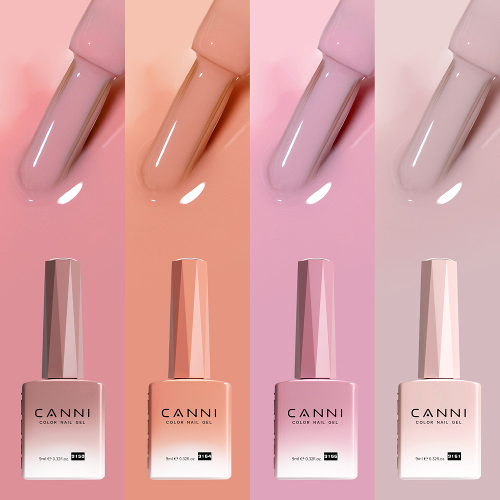 CANNI No TPO HEMA FREE Gel Unh - Uv Lamp Nail Resin avaliação e preço