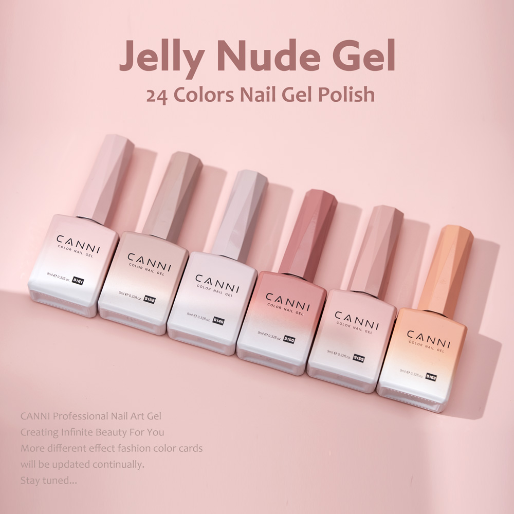 CANNI No TPO HEMA FREE Gel Unh - Uv Lamp Nail Resin avaliação e preço