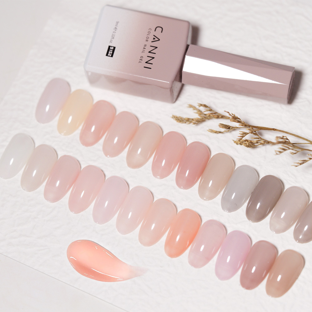 CANNI No TPO HEMA FREE Gel Unh - Uv Lamp Nail Resin avaliação e preço