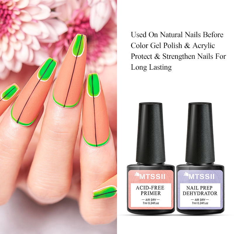 Mtssii 7ml desidratador de pre - Uv Lamp Nail Resin avaliação e preço