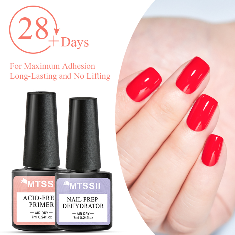 Mtssii 7ml desidratador de pre - Uv Lamp Nail Resin avaliação e preço