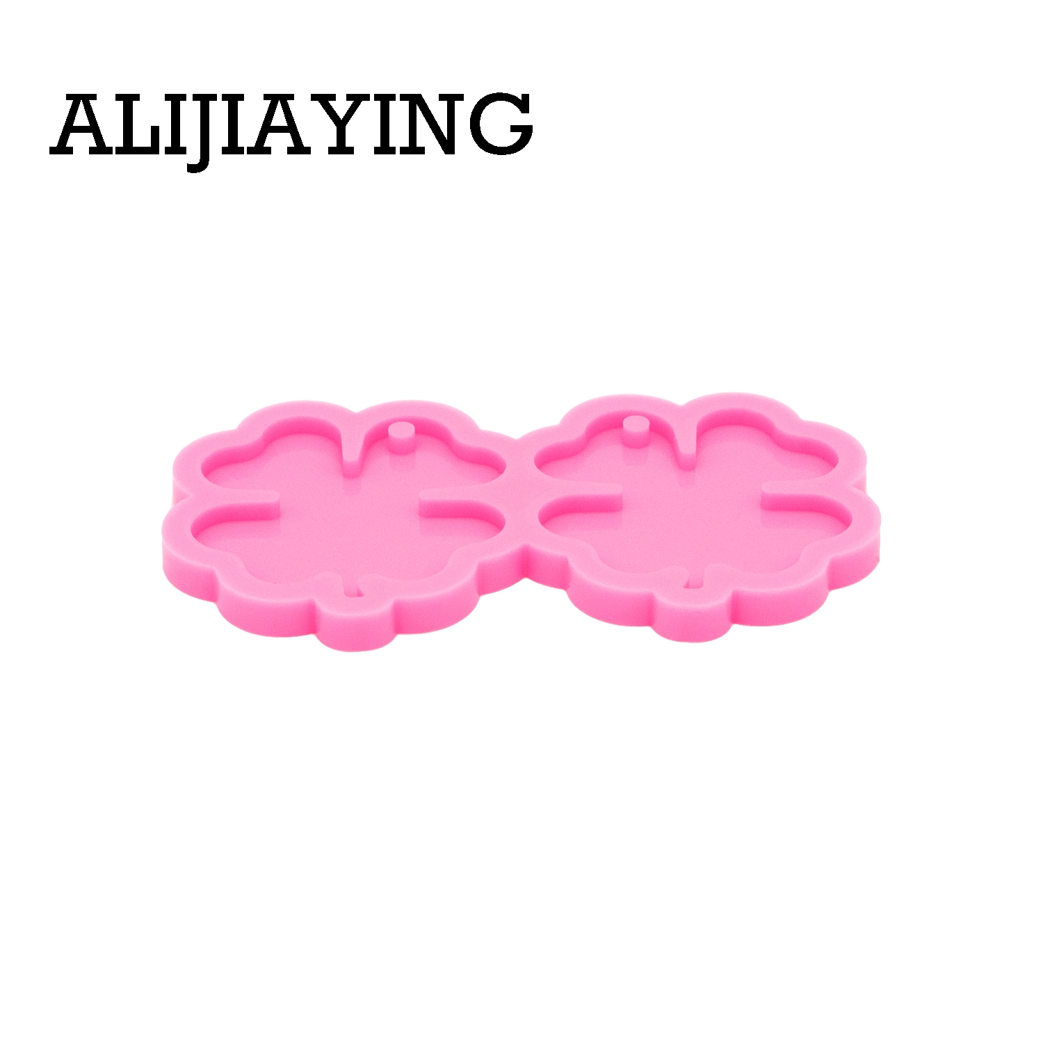 DY0549 Smooth Art Design Resin - Resin Art Earrings Design avaliação e preço