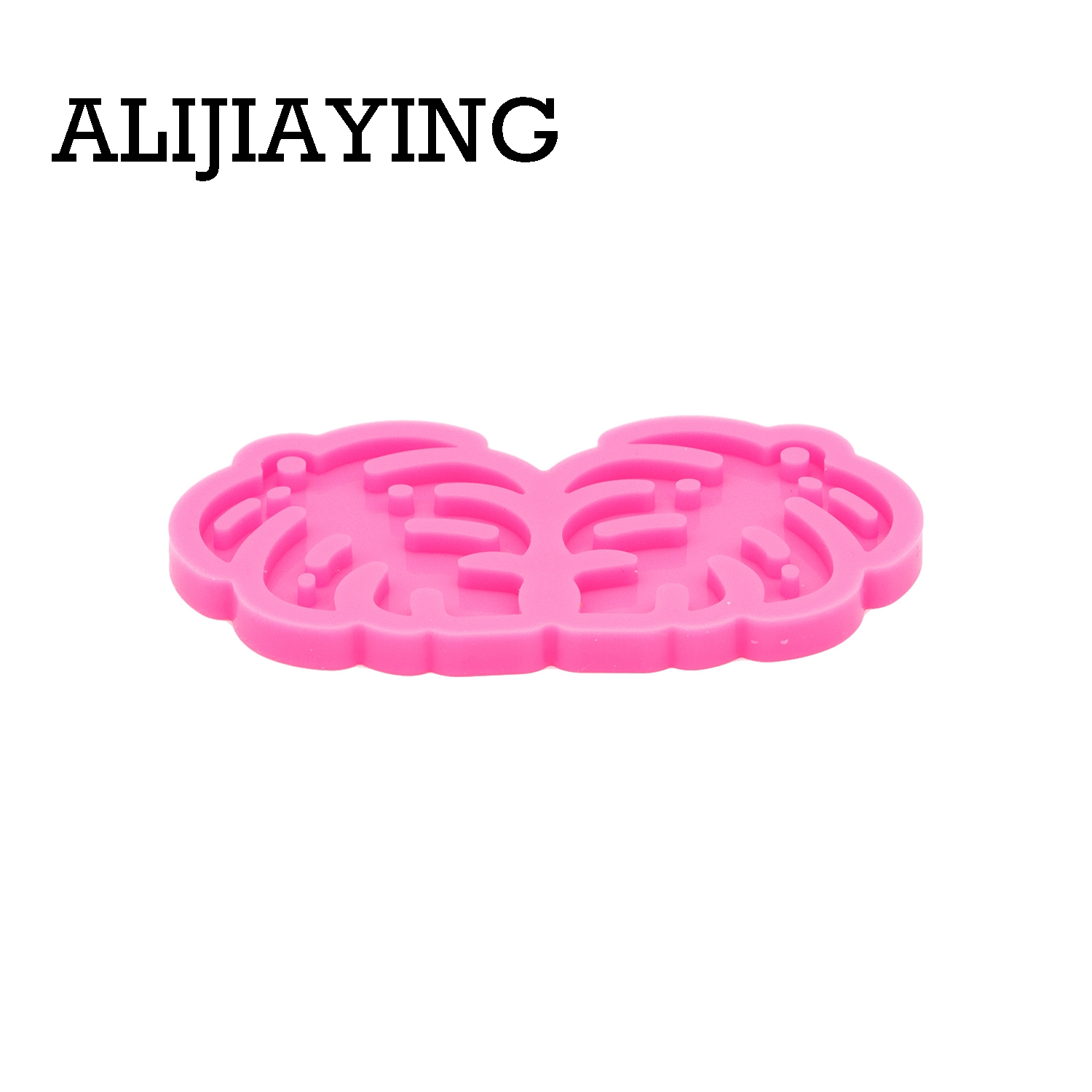 DY0549 Smooth Art Design Resin - Resin Art Earrings Design avaliação e preço
