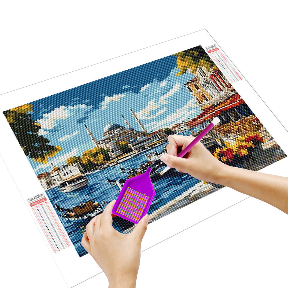 Disney pintura diamante dos de - Resin Art Wallpaper avaliação e preço