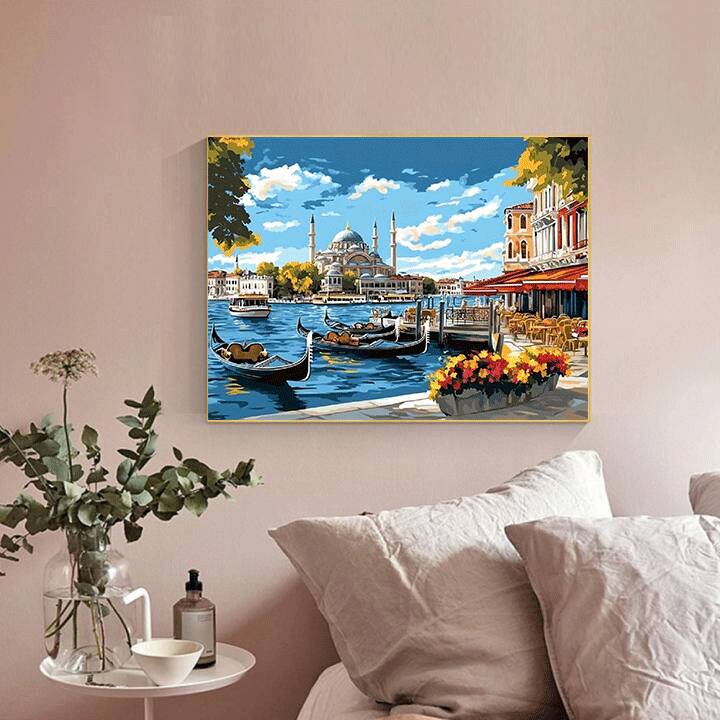 Disney pintura diamante dos de - Resin Art Wallpaper avaliação e preço