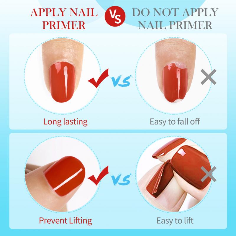 Born bonito desidratador de pr - Uv Lamp Nail Resin avaliação e preço