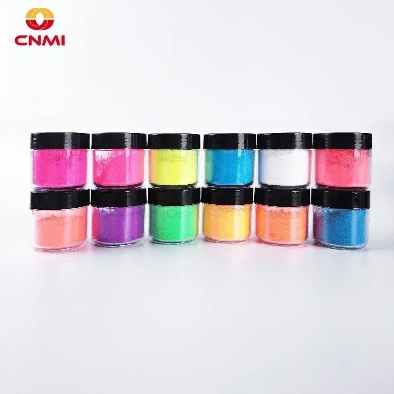 Neon Prego Sombra Efeito Poeir - Glitter Powder Resin avaliação e preço