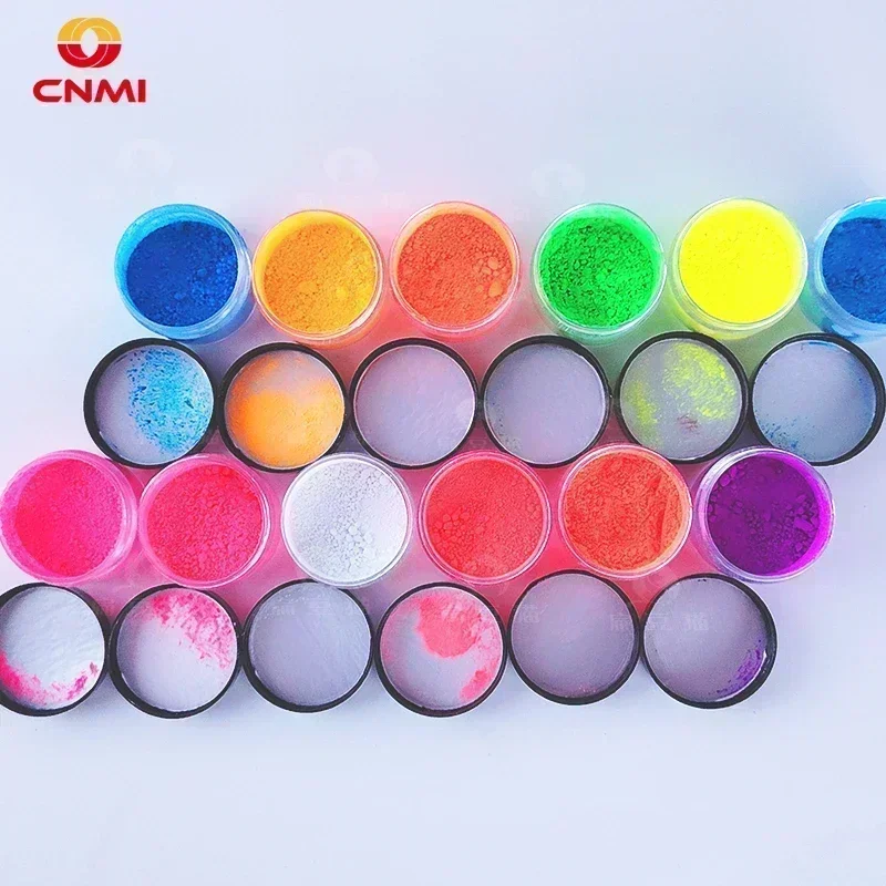 Neon Prego Sombra Efeito Poeir - Glitter Powder Resin avaliação e preço