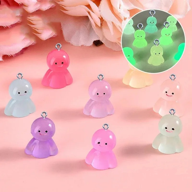 10 peças de pingentes de resin - Resin Art Earrings avaliação e preço