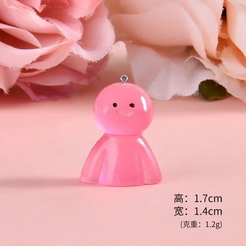 10 peças de pingentes de resin - Resin Art Earrings avaliação e preço