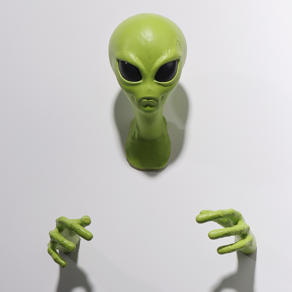 Ornamento de parede com tema d - Resin Art Zone avaliação e preço