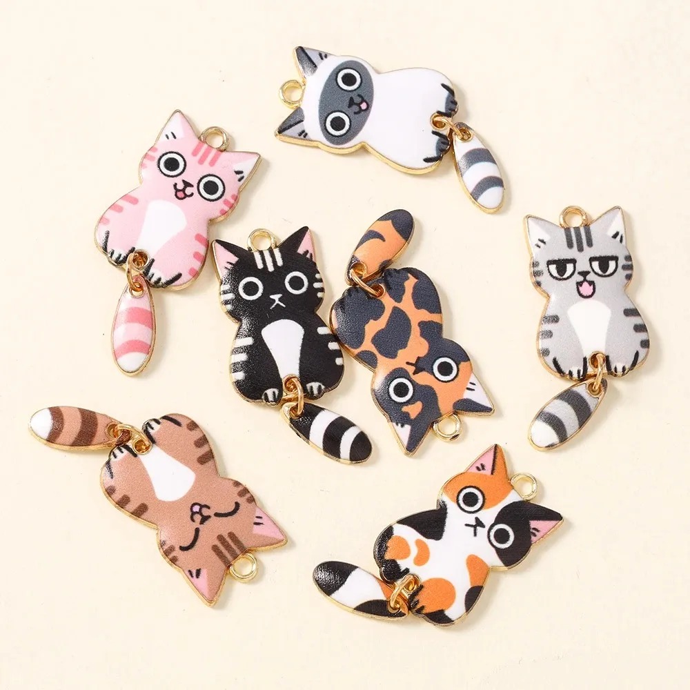 10 peças de pingentes de resin - Resin Art Materials Kit avaliação e preço