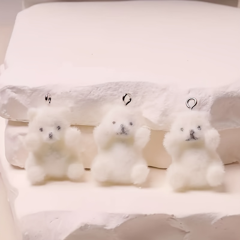6 Peças de Pingentes de Resina - Resin Art Materials Kit avaliação e preço
