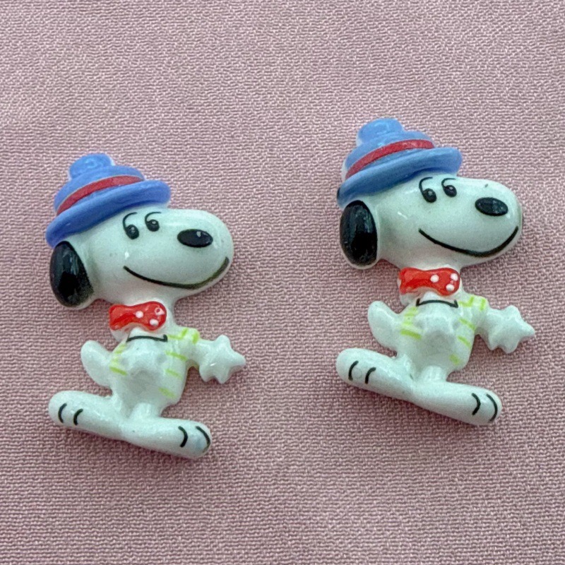 Pingente de cachorrinho fofo d - Resin Art Materials Kit avaliação e preço