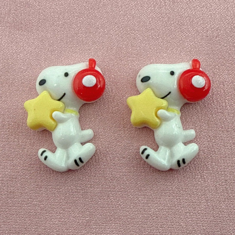 Pingente de cachorrinho fofo d - Resin Art Materials Kit avaliação e preço