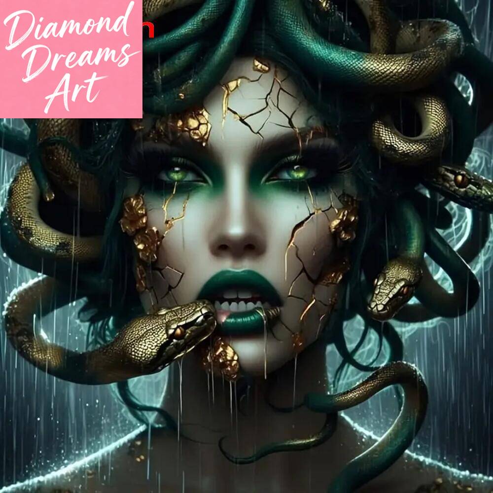 Pintura em Diamante Sem Moldur - Resin Art Kit avaliação e preço
