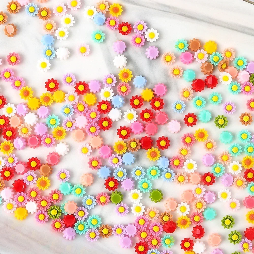 100 pçs diy encantos do prego  - Resin Art Rose Petals avaliação e preço