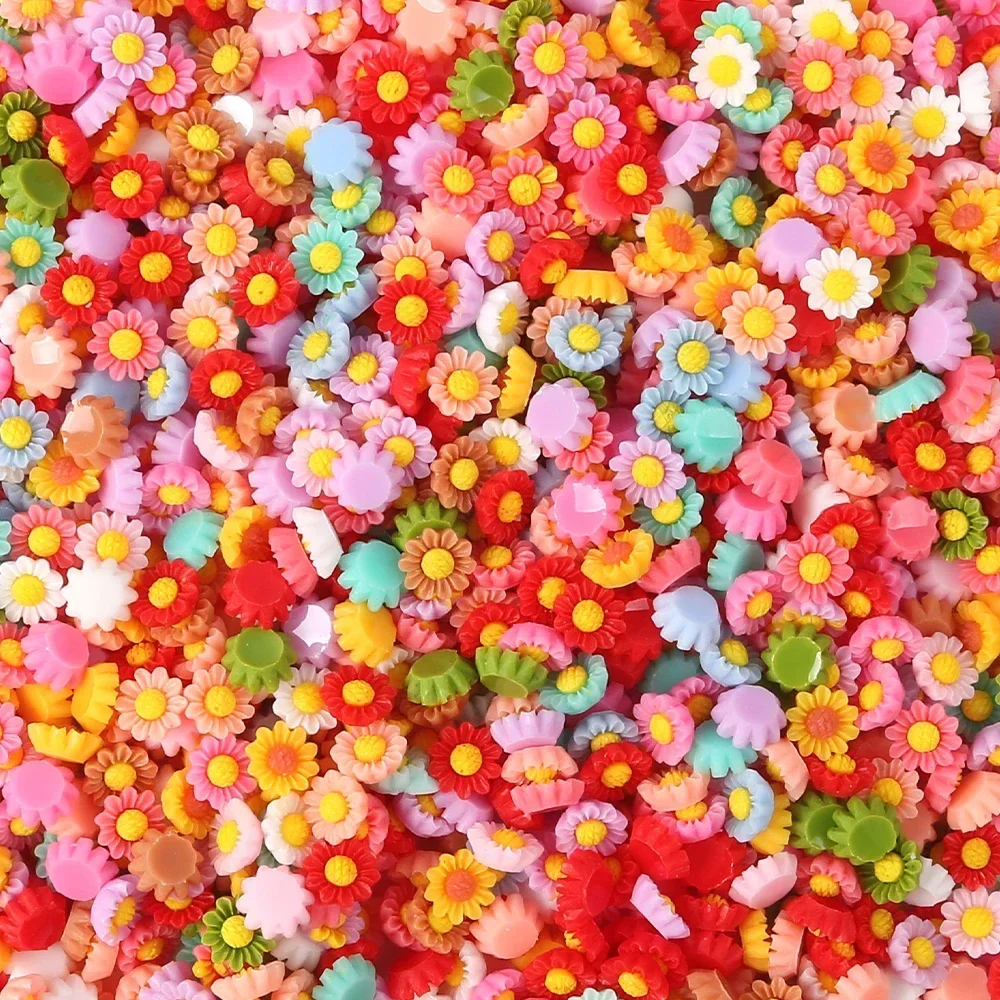 100 pçs diy encantos do prego  - Resin Art Rose Petals avaliação e preço