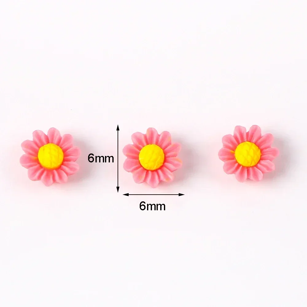 100 pçs diy encantos do prego  - Resin Art Rose Petals avaliação e preço
