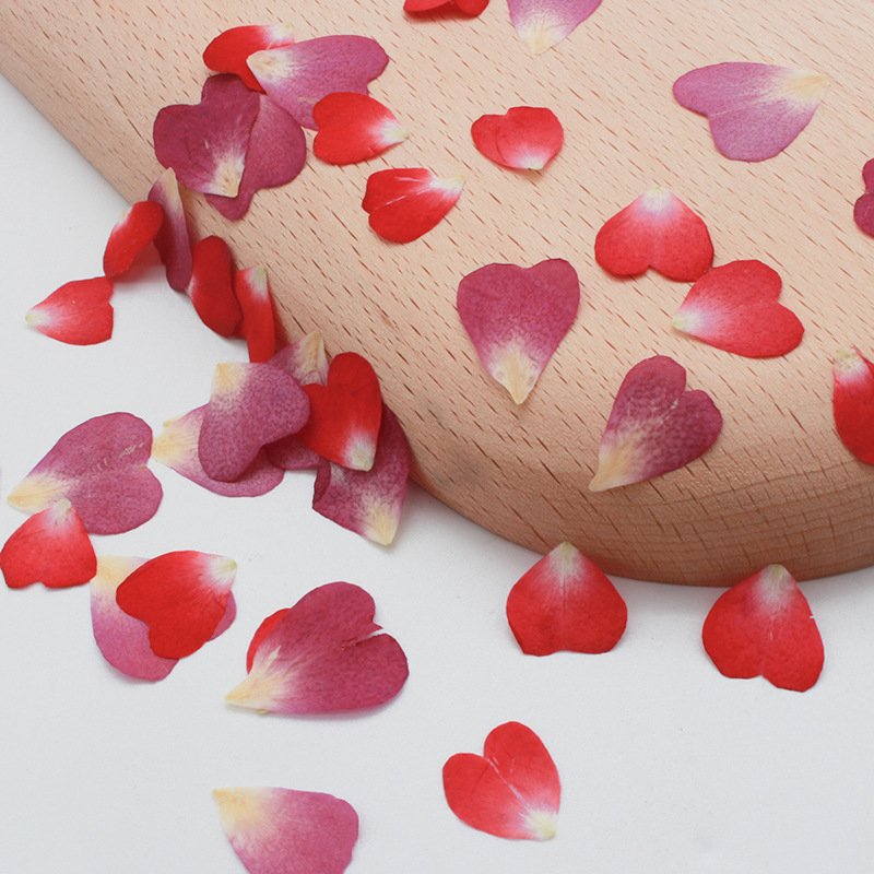 Pacote Misto com 120 Pétalas d - Resin Art Rose Petals avaliação e preço