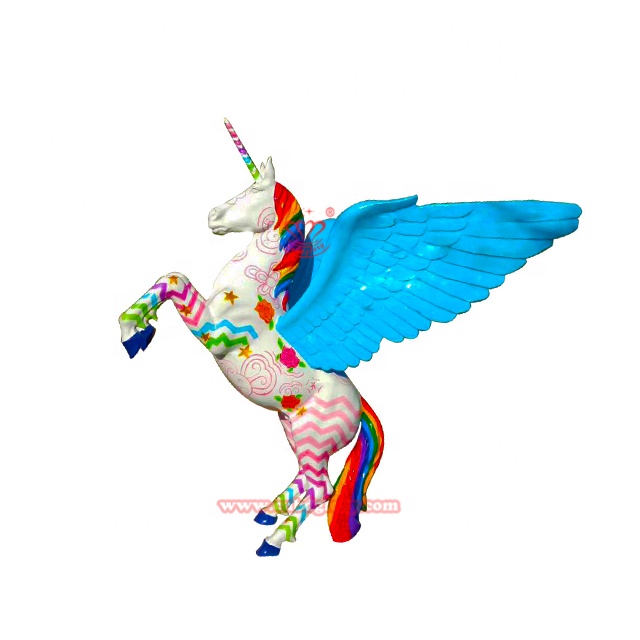 Escultura de Arte Animal para  - Resin Art Design avaliação e preço