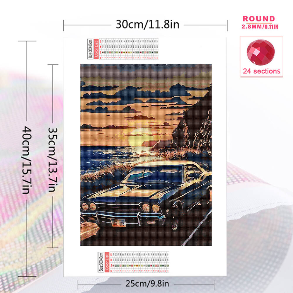 Evershine pintura diamante cão - Resin Art Wallpaper avaliação e preço