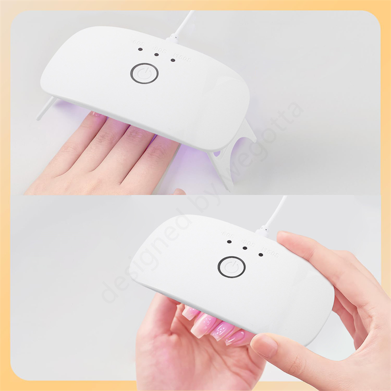 Lâmpada led uv recarregável us - Uv Lamp Nail Resin avaliação e preço