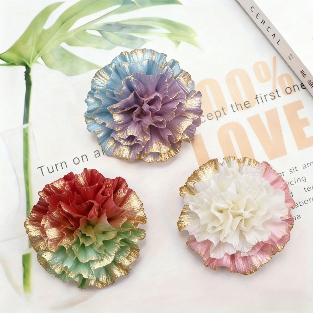 Conjunto de 3 Moldes de Silico - Resin Art Rose Petals avaliação e preço