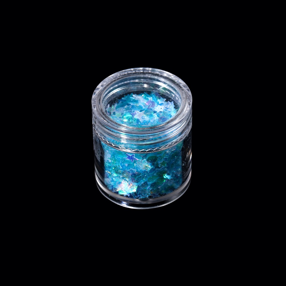 10 ml/caixa glitter resina epó - Glitter Powder Resin avaliação e preço