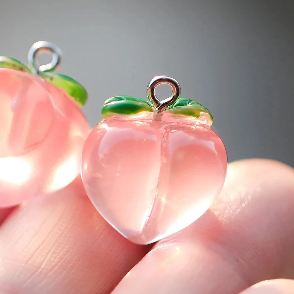 10 Peças de Pingentes de Resin - Resin Art Earrings avaliação e preço
