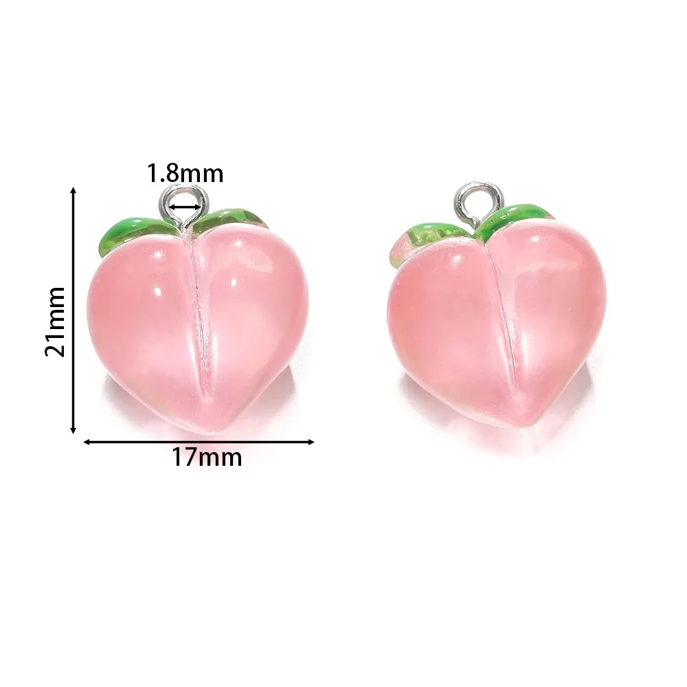 10 Peças de Pingentes de Resin - Resin Art Earrings avaliação e preço