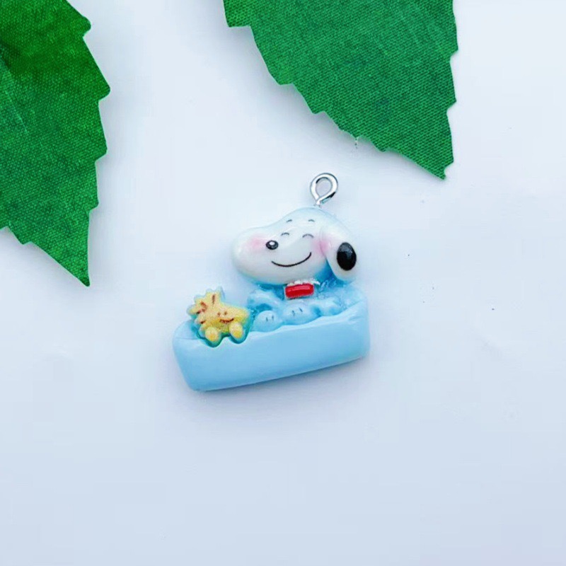 12 peças de pingente de cachor - Resin Art Materials Kit avaliação e preço